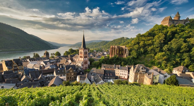 Deutschland Bacharach Foto iStock Glen Richard